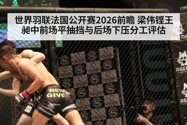 世界羽联法国公开赛2026前瞻 梁伟铿王昶中前场平抽挡与后场下压分工评估
